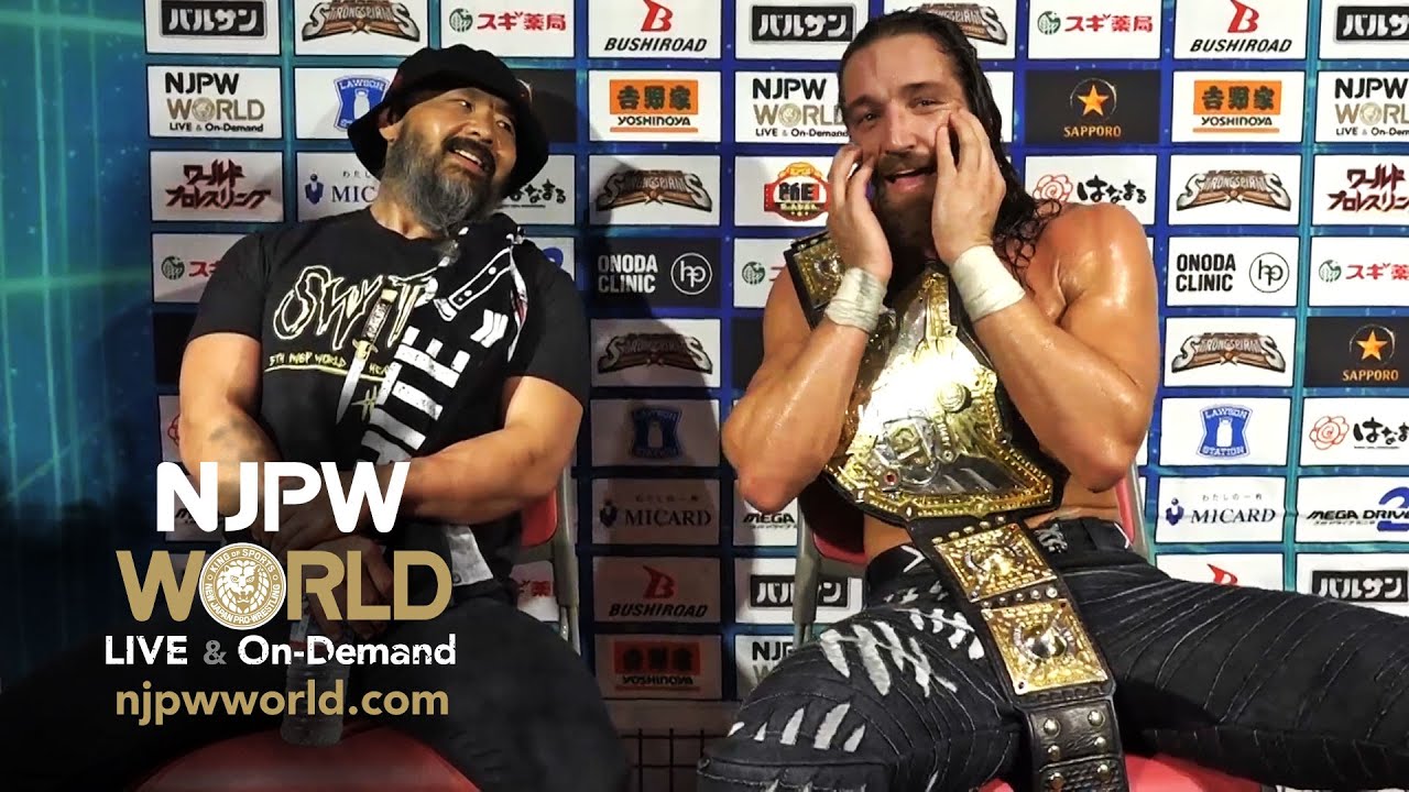 Episode 12 Of The ToJay Show G1 CLIMAX 32 Day12 8 6 22 YouTube
