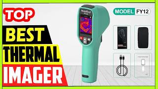 Best MASTFUYI FY12 Handheld Thermal Imaging Camera!136