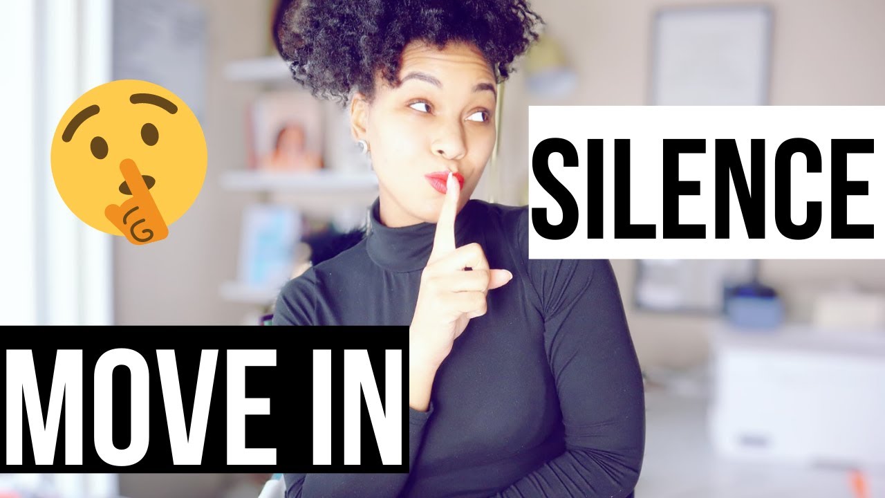 Move Secretively How To Make BOSS Moves In Silence l 3 Tips To Help You Move In Silence ...