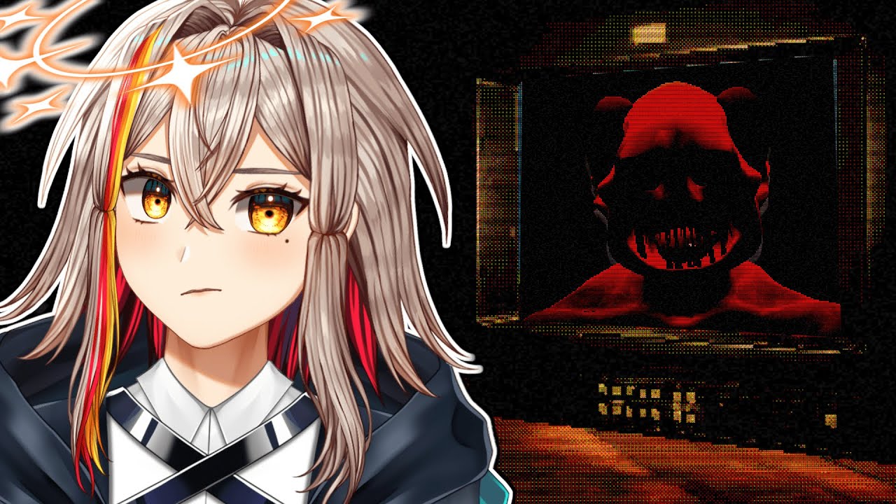 Benny Bash - THE HAUNTED GAME RETURNS [1]