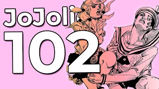 JoJolion Chapter 102 Review「ARAKI REMEMBERED」