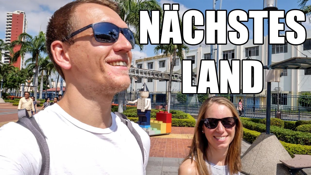 Weltreise • Wo geht es als nächstes hin? | VLOG 443