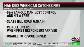 Celebrity One dead in fiery crash in Lancaster County Net Worth