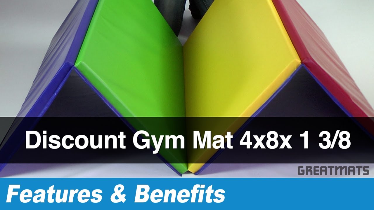 discount exercise mats