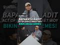SALFOK SAMA CARA RADIT BERCERITA 😂‼️ SUKA ADA PLOTTWIST TAK TERDUGA‼️