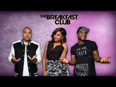 Callers Shoot Their Shot During Phone Sex With The Breakfast Club