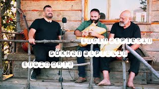 Gökhan Alptekin ve Engin Orta Tulum ve horon Resimi