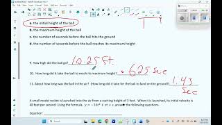 Lesson 1 Assignment Key