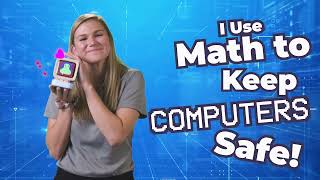 Math in a Flash Problem Solvers (Part 2): Kristen, IT Auditor
