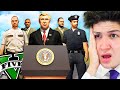 Jugando como PRESIDENTE en GTA 5! (Mods)