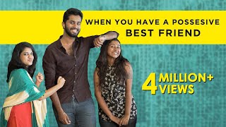 When you have a Possessive Best Friend | Awesome Machi | English Subtitles