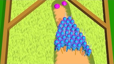 Castle Raid All Levels Gameplay Android & iOS Gameplays Part #25