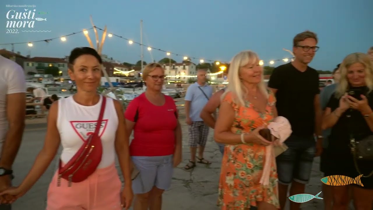 GUŠTI MORA Sv. Filip i Jakov