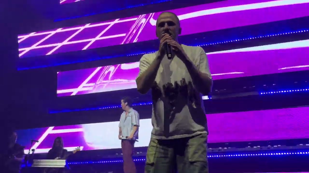 Love Me Love Me / BIG TIME RUSH / Berlin 09.June.2024 Live