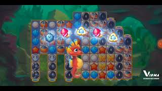 Fishdom. 3753 hard level no boosters and diamonds. Full Rachel