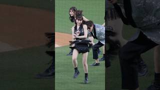 峮峮依舊甜美 #passionsisters #cheerleader  #臺北大巨蛋