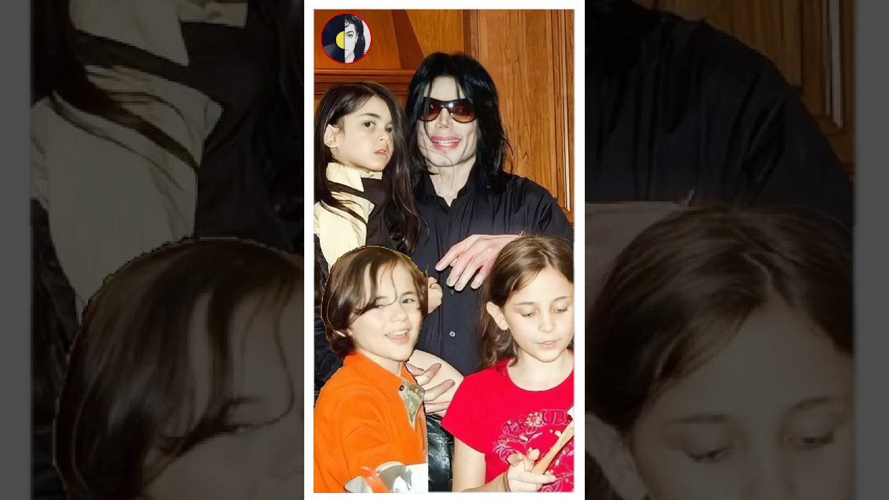 Майкл Джексон был поистине любящим отцом! 