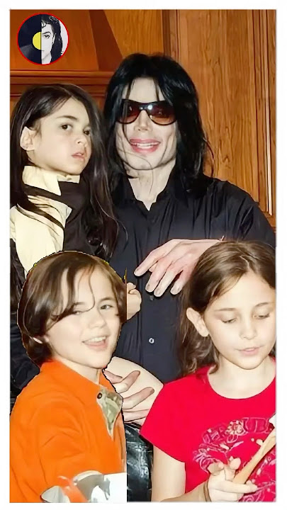 Michael Jackson Was A Truly Loving Father! #michaeljackson #kingofpop #shorts