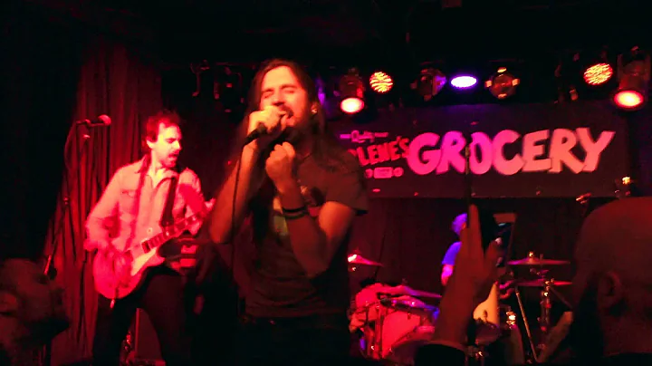 Rock And Roll - Led Zeppelin (Uri Nieto at Arlene's Grocery Karaoke)