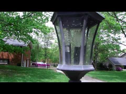 Outdoor Post Lights