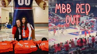 Belmont University Day in the Life | Hannah Christensen
