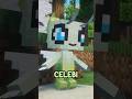Celebi so cute 💚 #celebi #cobblemon #minecraft