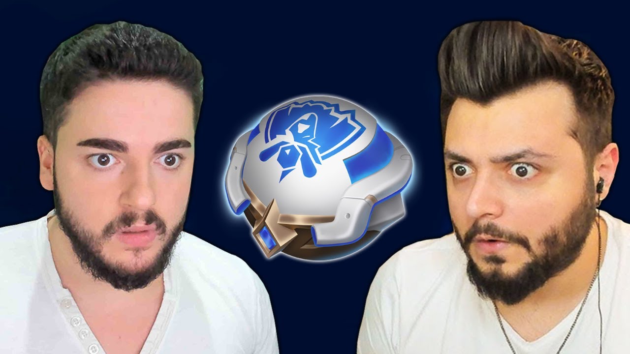 ELAYJA İLE CEZALI KÜRE AÇMA VİDEOSU! | 20X ŞAMPİYONA KÜRESİ AÇILIMI | LoL