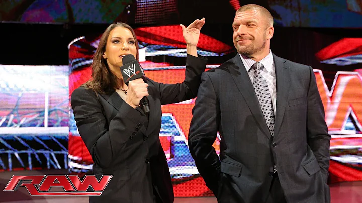 Stephanie McMahon asks Daniel Bryan to apologize: ...