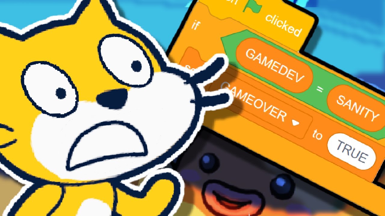 I Tried the Worst Version of Scratch 