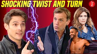 Y&R Shocking Twist and Turn || the young and the restless full episodes