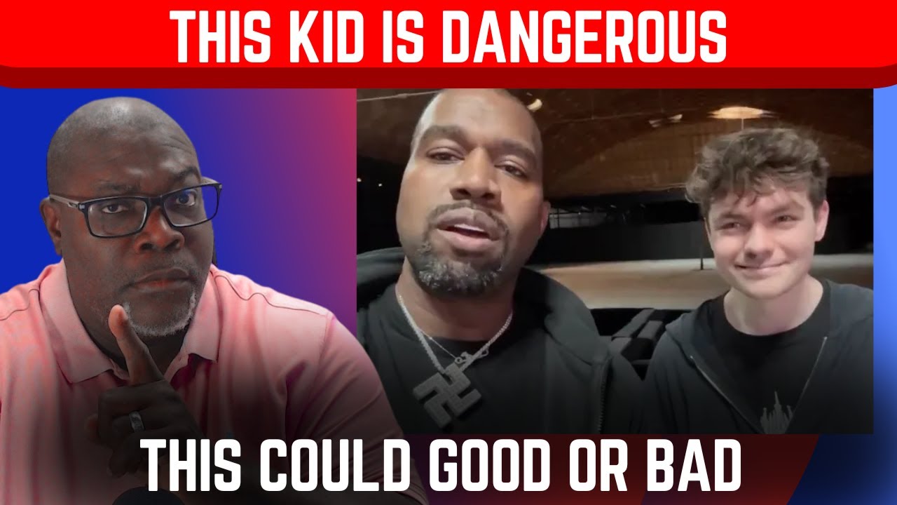 ЭТОТ МАЛЬЧИК ОПАСЕН