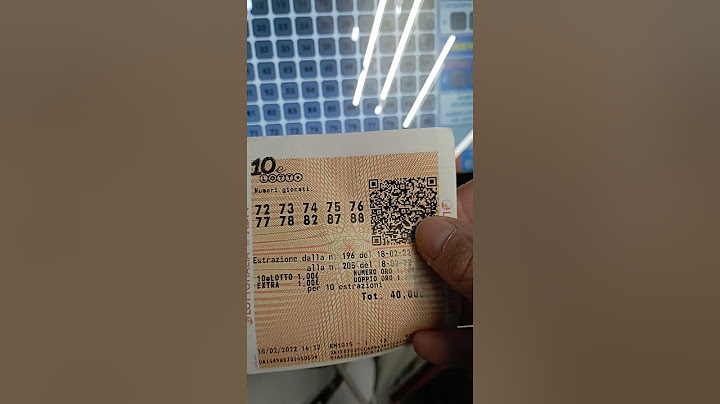 😍 IPERRR 2036,00 EURO 10ELOTTO VINCITA NUMERI EXTRA 😍