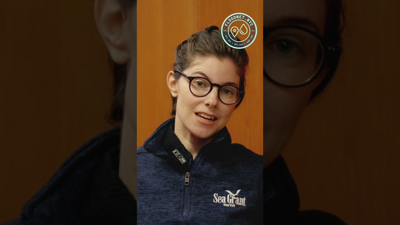 Meet Hannah Eisler Burnett, NYSG Coastal Resilience Specialist & FloodNet Core Partner