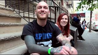 The NYHC Chronicles Film 2017