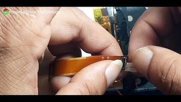 Mi Redmi Y1 Display Light Solution Hasim Mobile Technology