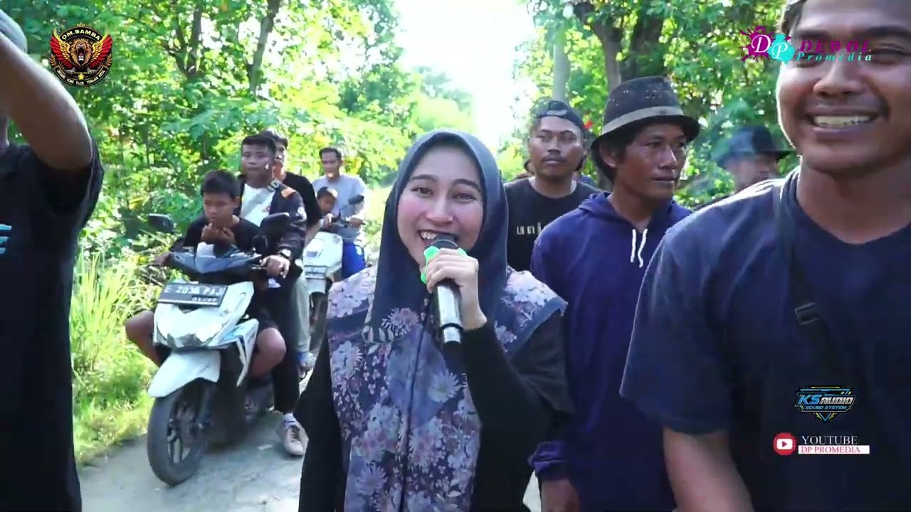 JALUK PING PITU |ANIS ARDIANSYAH | SINGA DANGDUT OM SAMBA | SPECIAL PARTY HUT RI 80TH PEMUDA KITAMAT