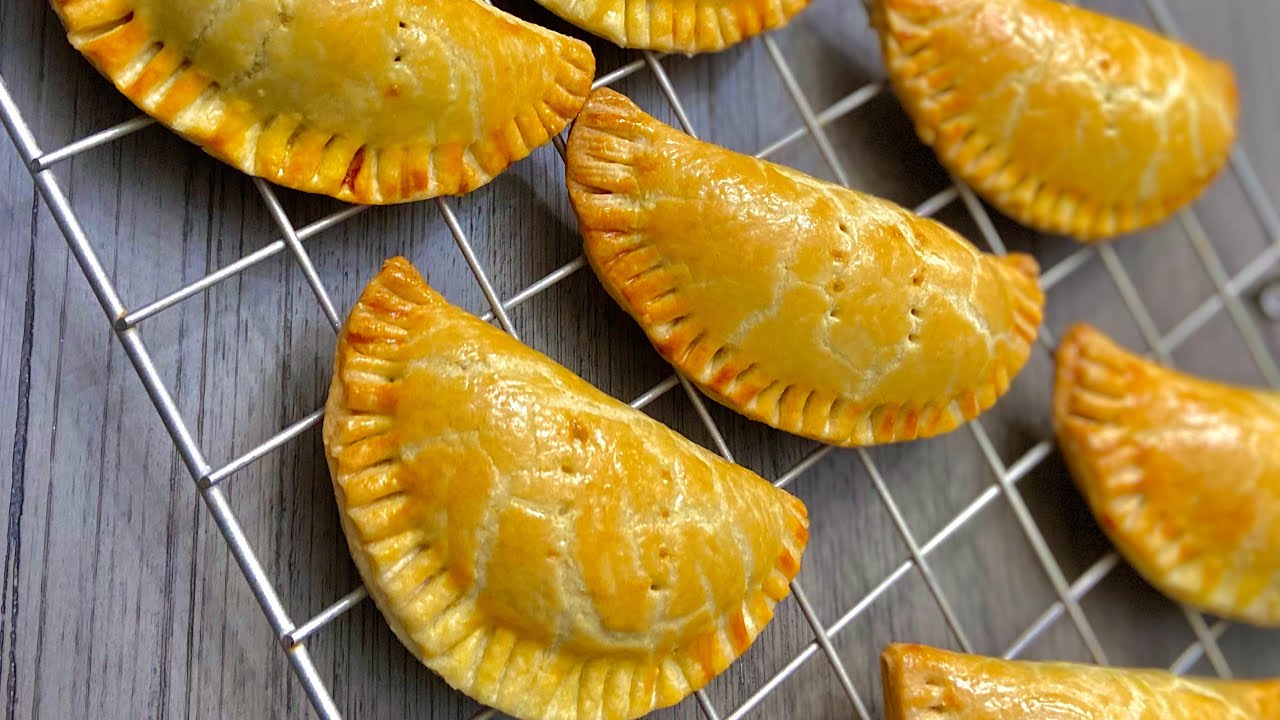 How to make shortcrust pastry for meat pies