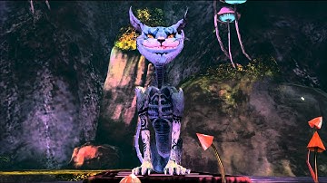 Alice: Madness Returns Cutscenes | Chapter 1 - Drink Me