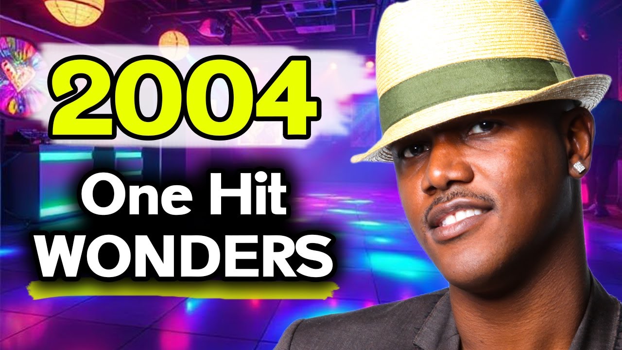 15 забытых хитов одного хита 2004 года!