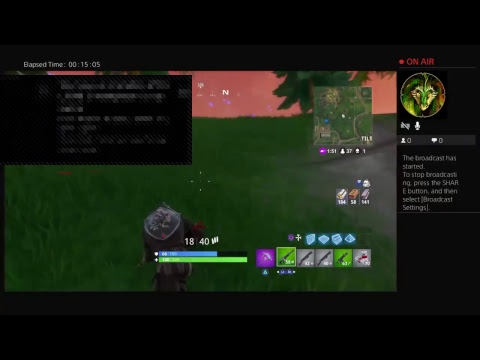 Blacknight fortnite Battle royal - YouTube