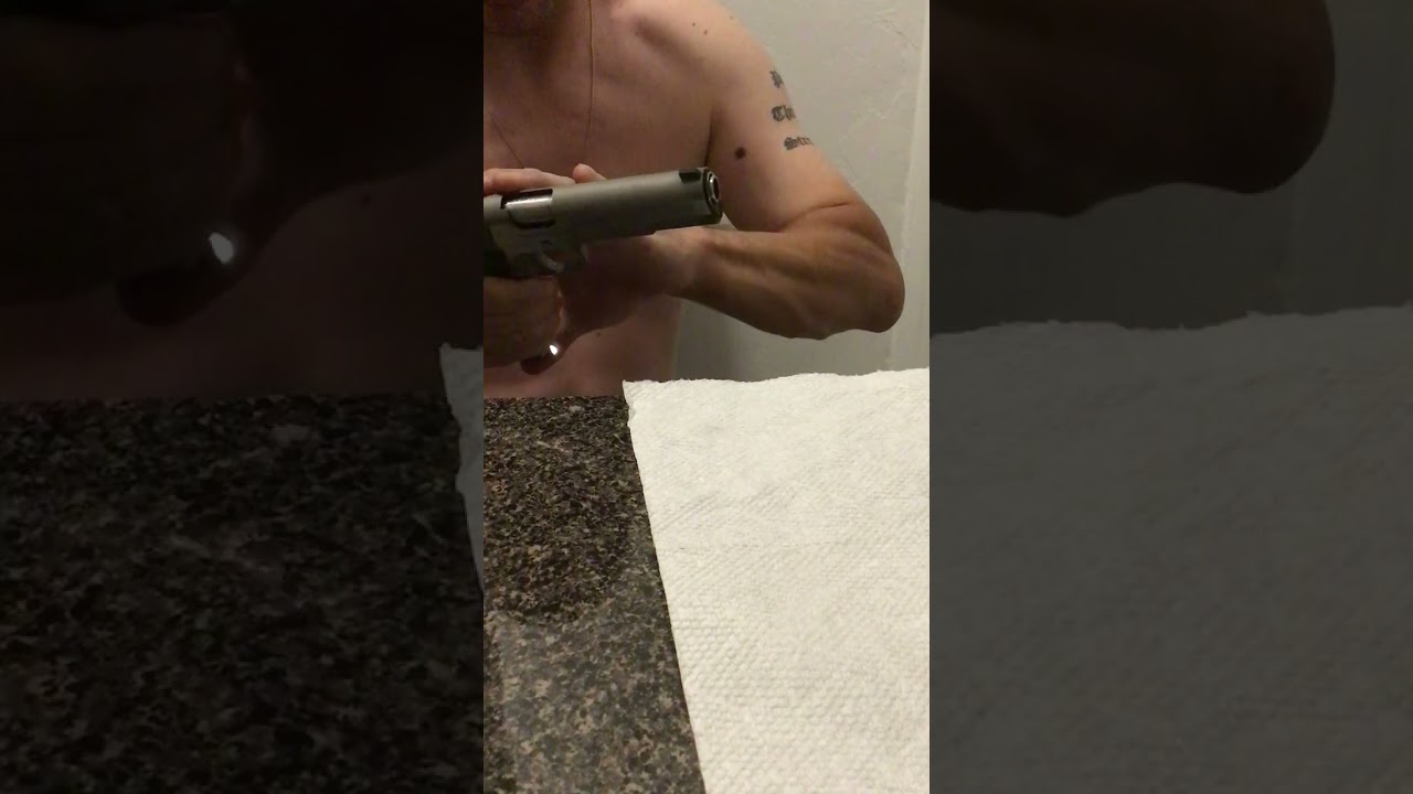 Springfield Armory 1911 Mil Spec GI