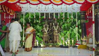 Dedeepya Reddy Weds Vamsi Krishna Reddy