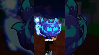 FREE KITSUNE FREE REDEEM CODE OJ BLOCK FRUIT #shorts #roblox #bloxfruiT #gaming