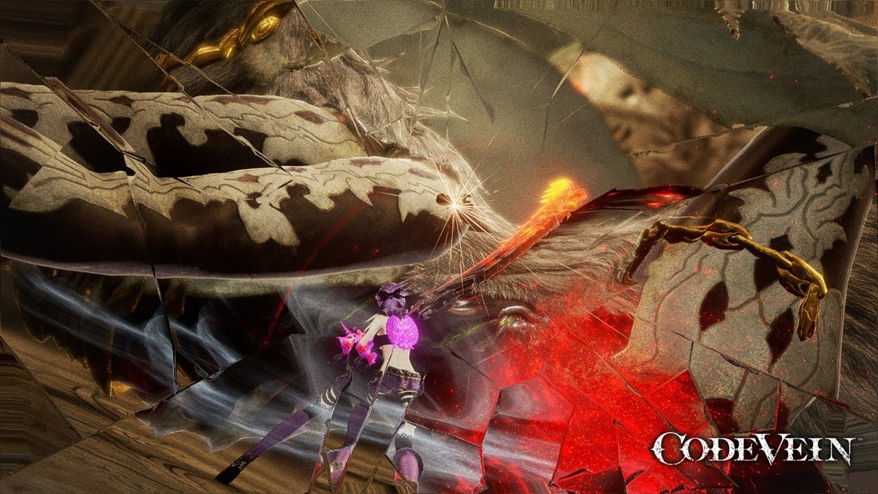 Code Vein - Road to 100 - 244 - Wolfie Lady Analysis | Phase 1