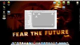Mini vMAC bzw. Macintosh Emulator [Deutsch] screenshot 5