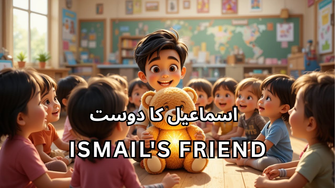 Issmail Friend Ismail's Friend - YouTube