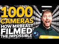 1,000 Cameras How MrBeast Filmed The Impossible