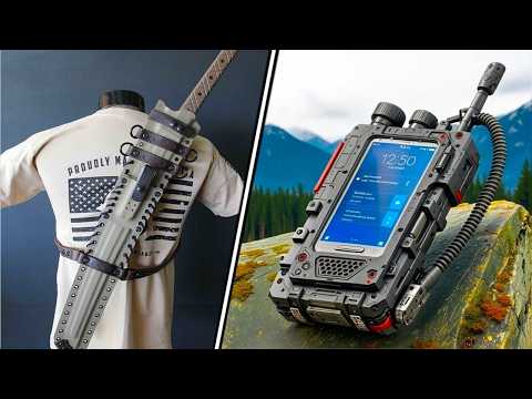 19 INSANE Tactical Gadgets And Military Gear You NEED To See NOW!