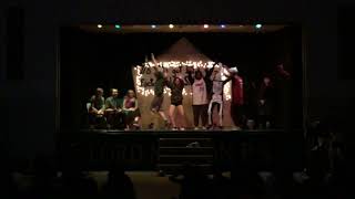 Lord Nelson - 7/8SM talent show 2018