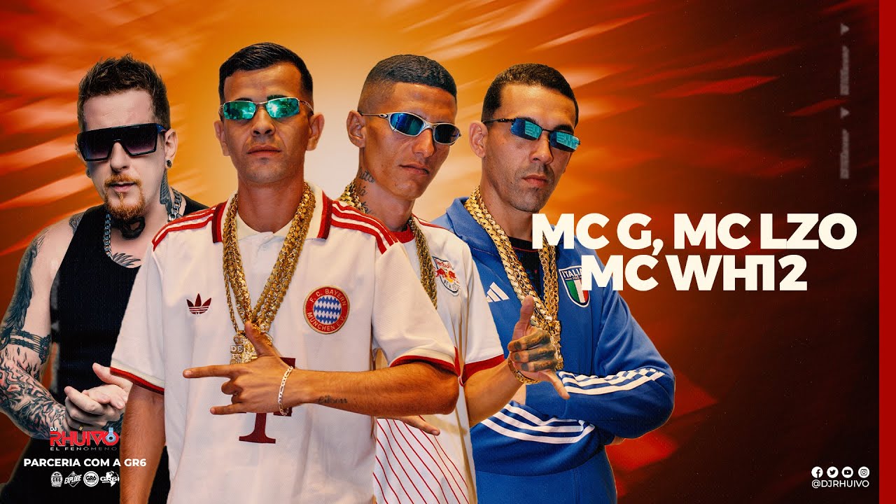 MCs LZO, MC G, E MC Wh12 - Set 1.0 (Prod. DJ Rhuivo)